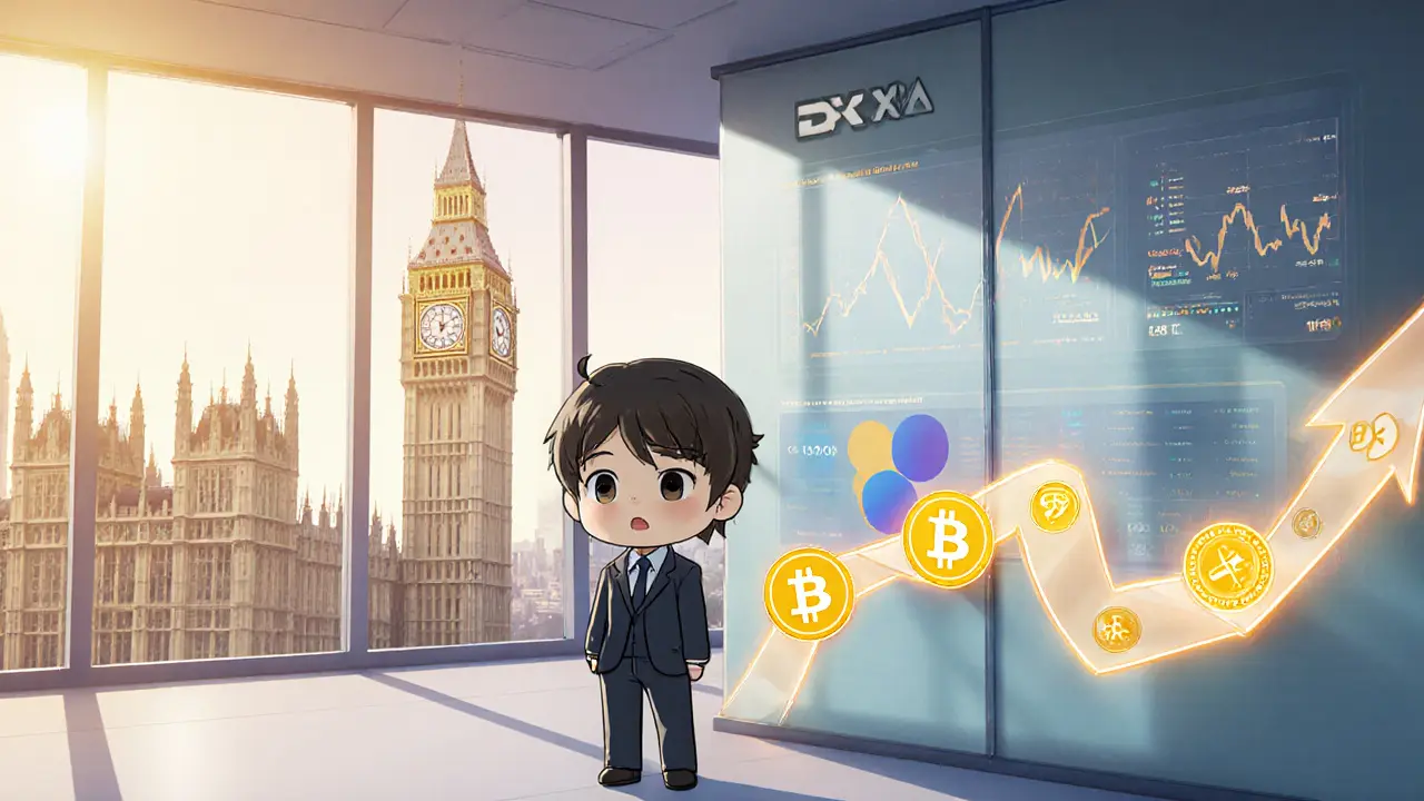 DSX Crypto Exchange Review 2025: History, Features, and Why It Closed