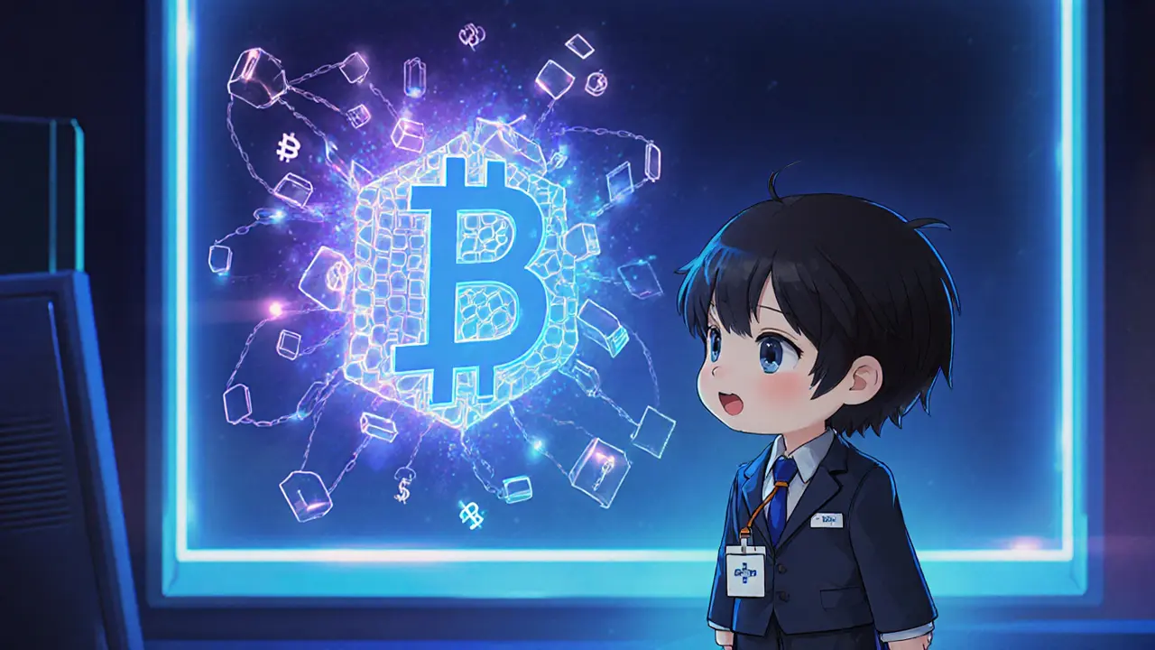 Future of Blockchain AML: Trends, Challenges, and Opportunities
