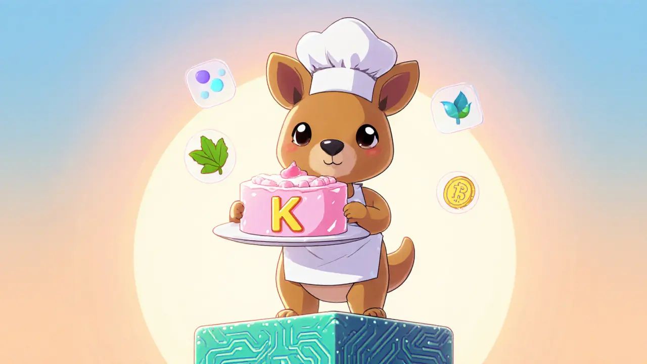 KCAKE Airdrop by KangarooCake: How to Claim, Eligibility & Timeline (2025)