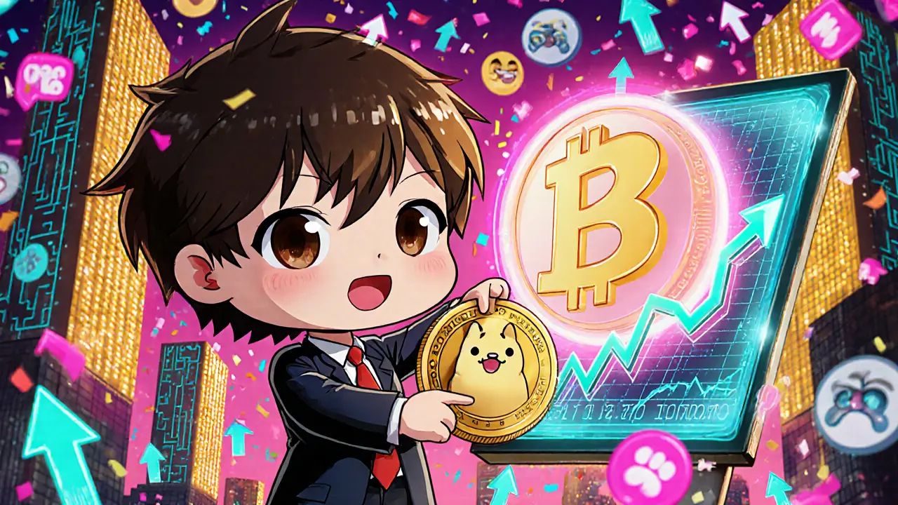 Memecoins vs Serious Cryptocurrency Projects: Risks, Rewards, and How to Choose