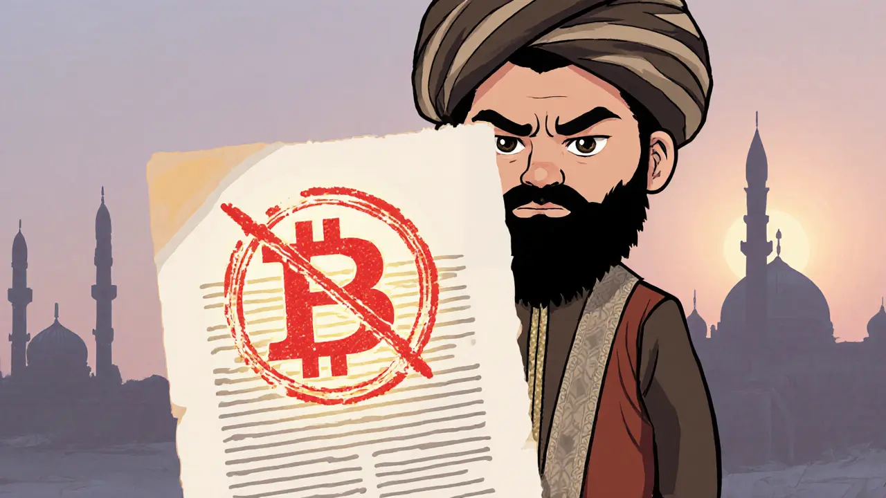 Taliban Bitcoin Ban Explained: Sharia Law View & Crypto Impact