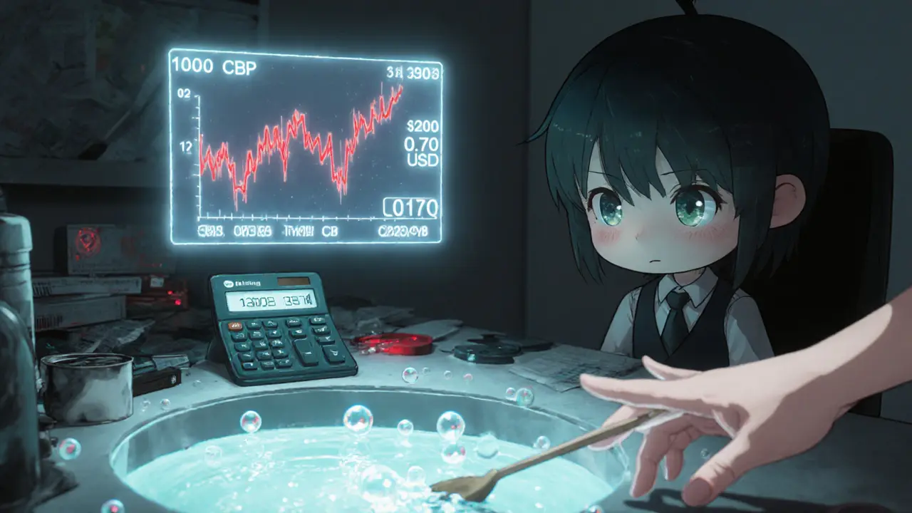 Technical Specs & Market Data
