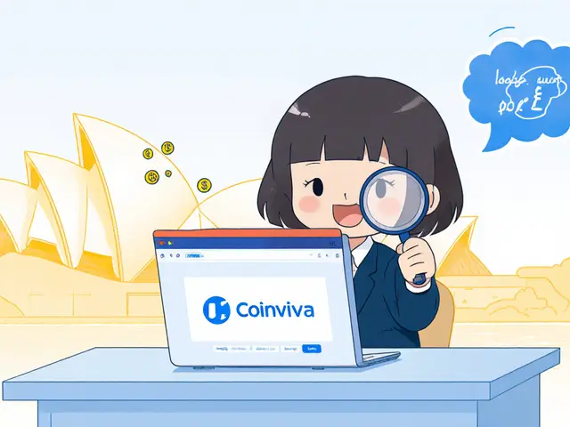 Coinviva Crypto Exchange Review - Features, Fees, and Security