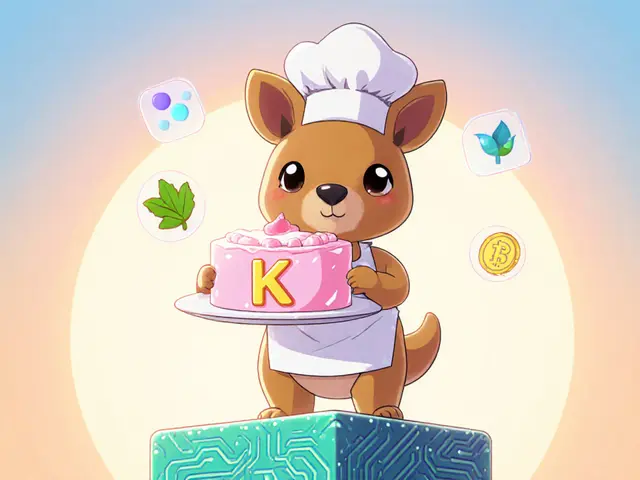 KCAKE Airdrop by KangarooCake: How to Claim, Eligibility & Timeline (2025)