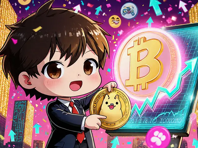 Memecoins vs Serious Cryptocurrency Projects: Risks, Rewards, and How to Choose