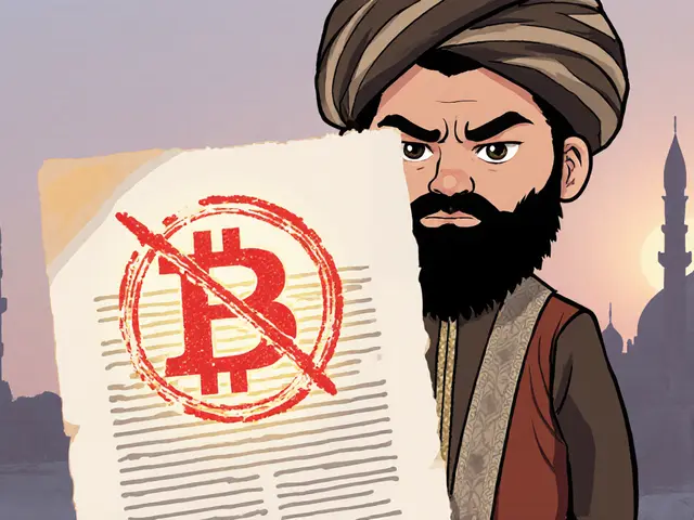 Taliban Bitcoin Ban Explained: Sharia Law View & Crypto Impact