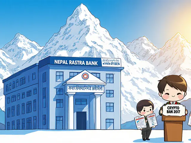 Understanding Nepal’s Cryptocurrency Ban Under the 1962 Foreign Exchange Act