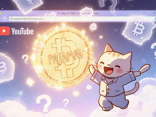 What Is The First YouTube Cat (PAJAMAS) Crypto Coin? The Truth Behind the Myth