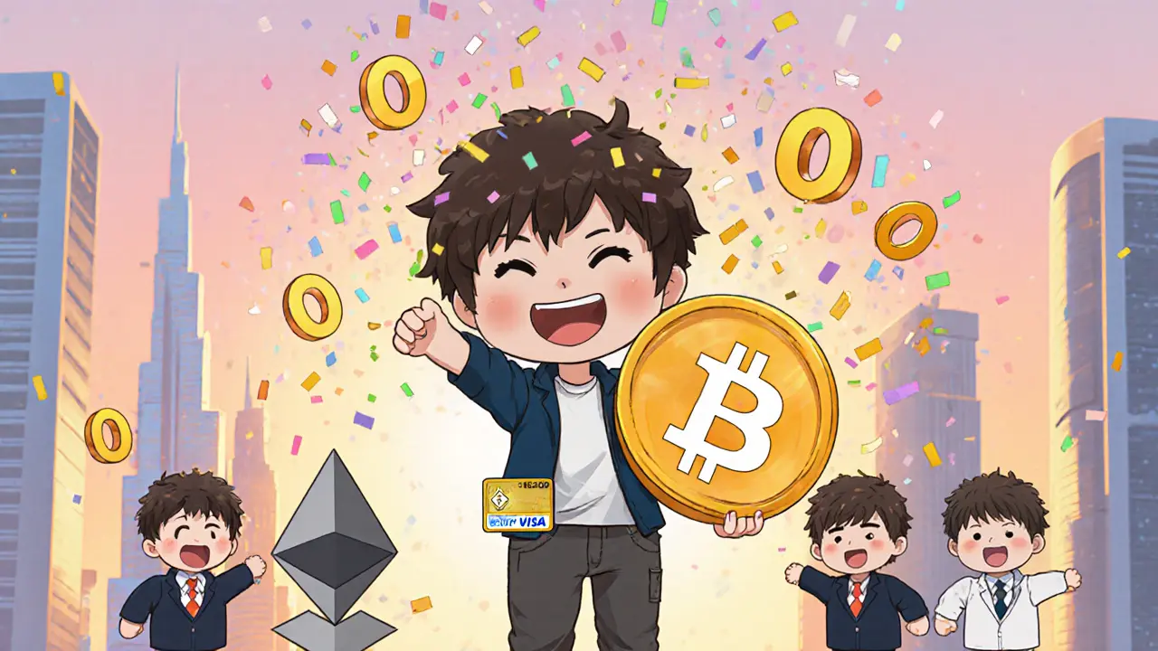 0% Personal Income Tax on Crypto Gains in UAE: How to Legally Keep All Your Crypto Profits