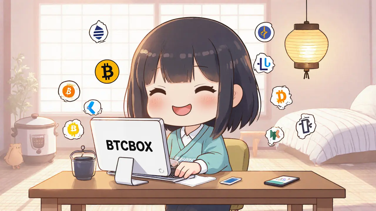 BTCBOX Crypto Exchange Review: Is It Right for Japanese Traders?