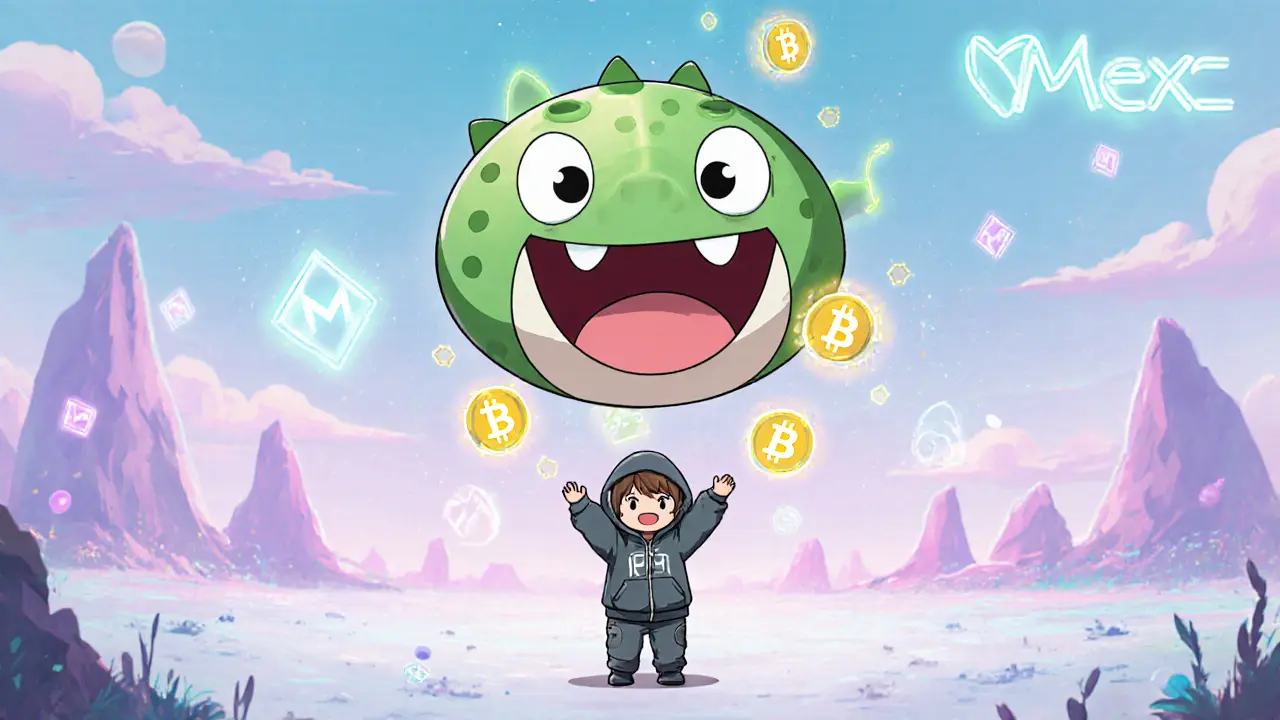 DSG Token Airdrop by Dinosaureggs: How to Participate and What You Need to Know