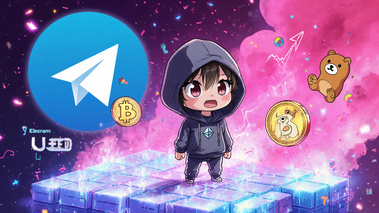 Ebi.xyz Crypto Exchange Review: High-Risk Meme Coin DEX with Telegram Integration