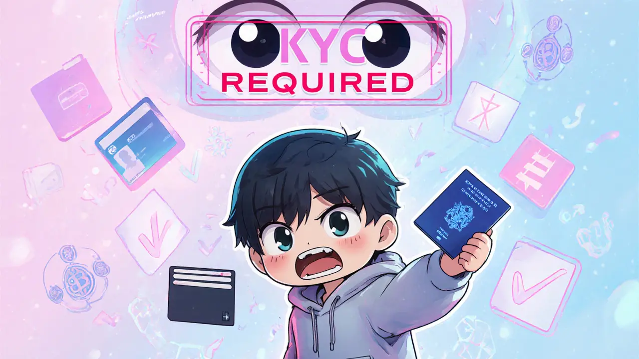 Future of KYC in Crypto Industry: Compliance, Tech, and Privacy in 2025 and Beyond