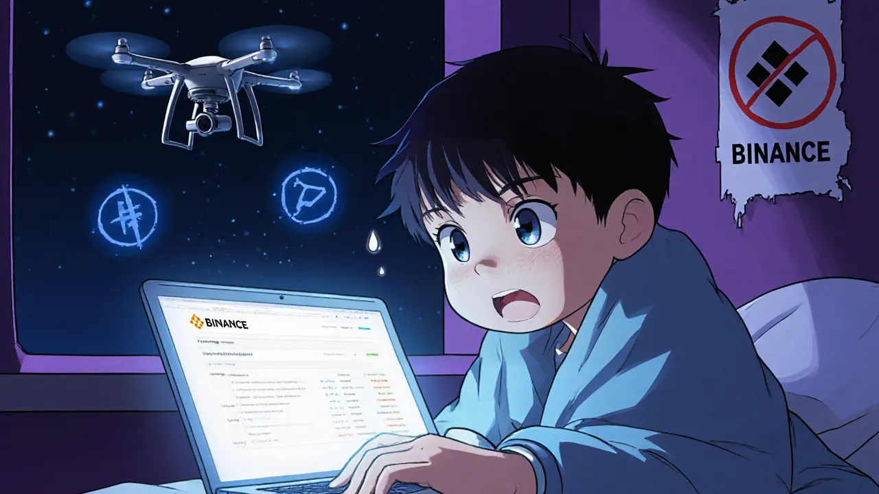 How Algerians Access Cryptocurrency Exchanges Under Current Law