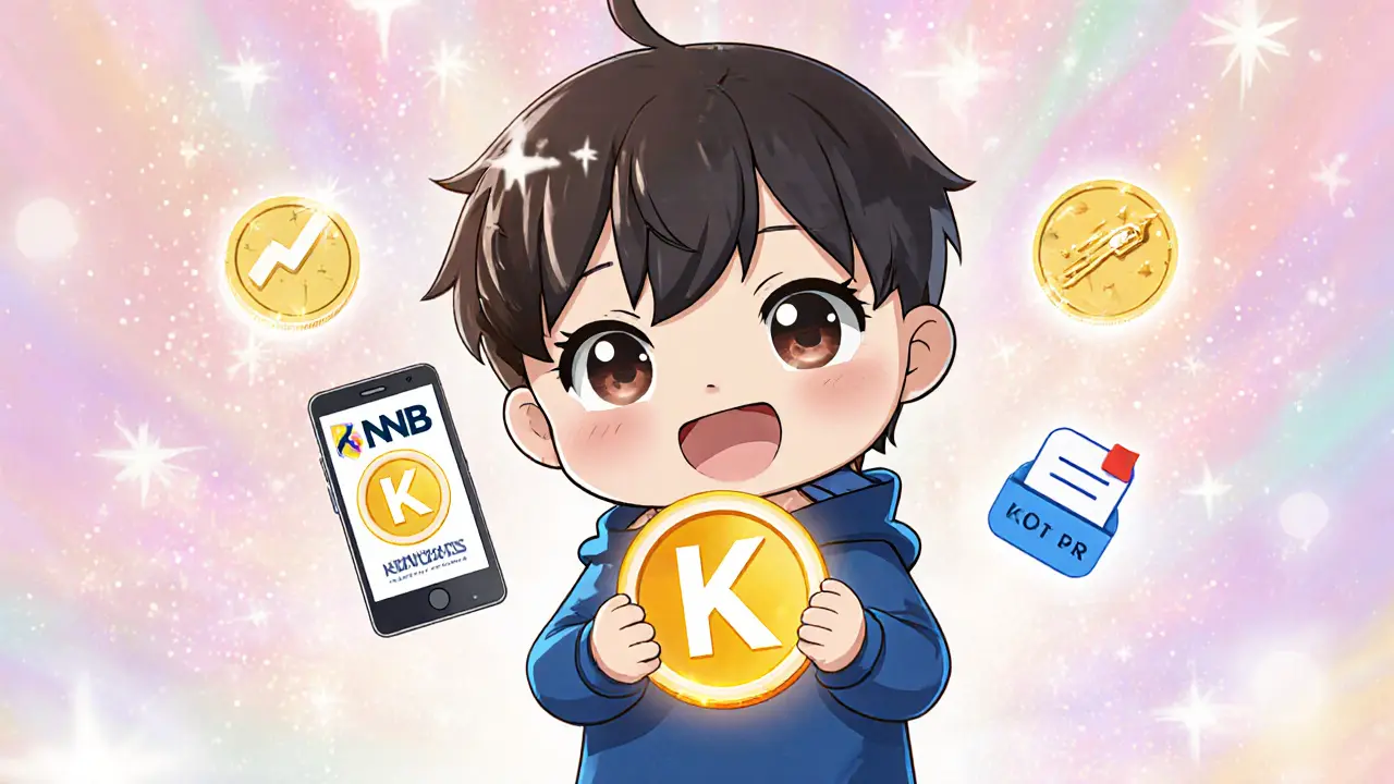 KOM Airdrop by Kommunitas: How to Participate and What You Get