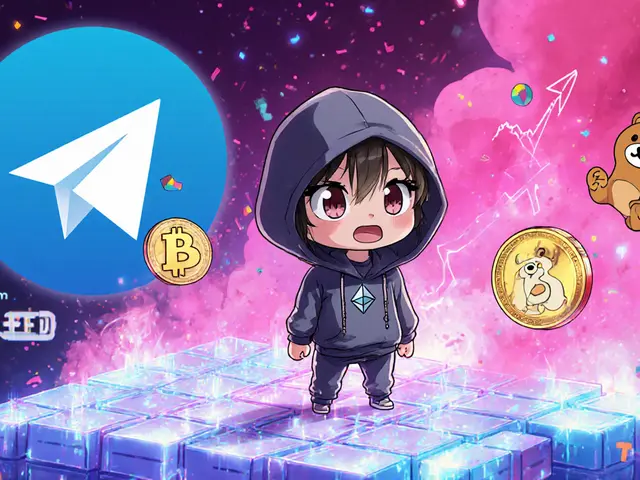 Ebi.xyz Crypto Exchange Review: High-Risk Meme Coin DEX with Telegram Integration