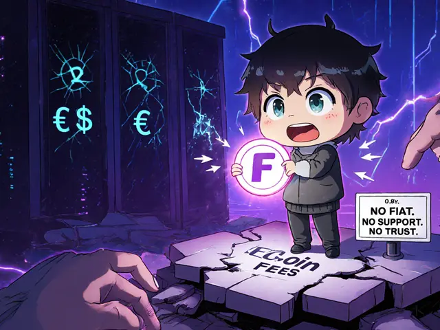 FCoin Crypto Exchange Review: Low Fees, Big Risks