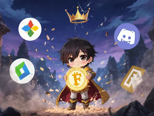 FOTA CoinMarketCap Airdrop: What We Know About the Fight Of The Ages Campaign