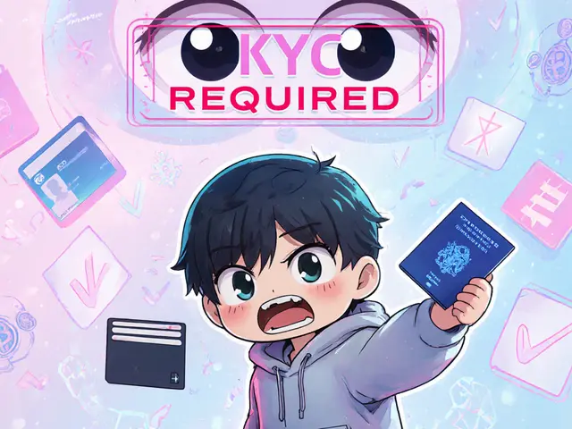 Future of KYC in Crypto Industry: Compliance, Tech, and Privacy in 2025 and Beyond