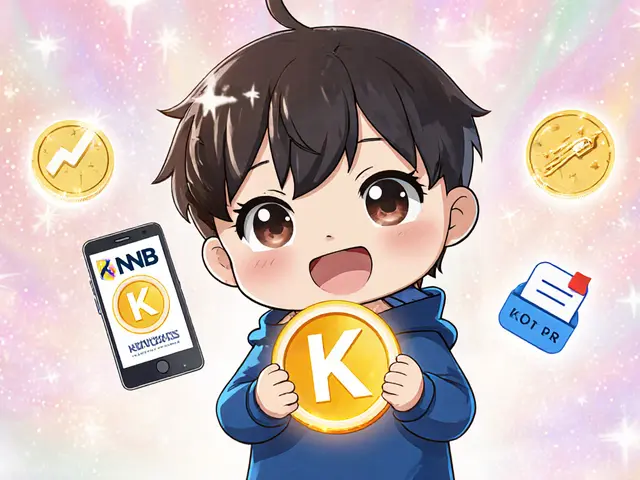 KOM Airdrop by Kommunitas: How to Participate and What You Get