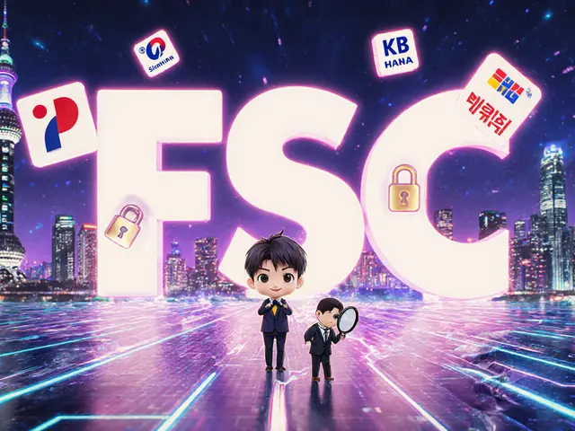 South Korea Crypto Exchange Regulations by FSC: What You Need to Know in 2025