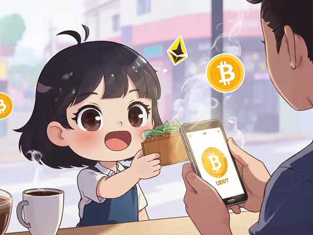 Underground Crypto Market in Ecuador: What’s Really Happening?