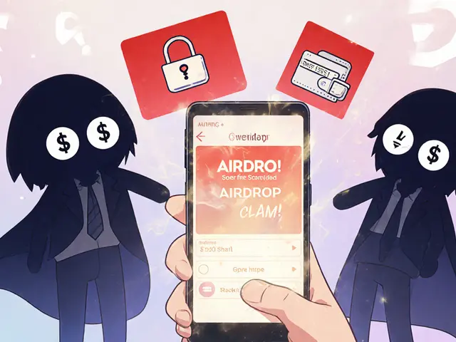 WELL Airdrop Details: What We Know and What You Need to Do
