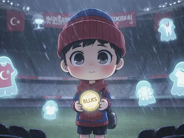 What is Balıkesirspor Token (BLKS) Crypto Coin? Facts, Risks, and Real-World Use