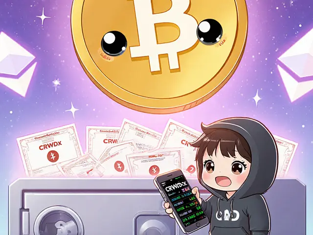 What Is CrowdStrike Tokenized Stock (CRWDx) and How Does It Work?