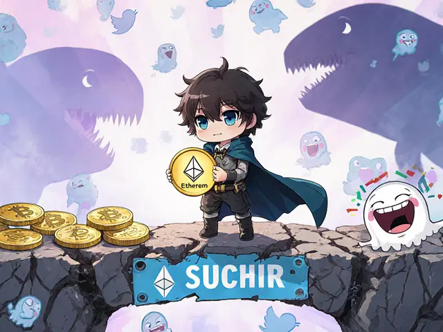 What is JUSTICE FOR SUCHIR (SUCHIR) Crypto Coin? The Truth Behind the Meme and the Mission