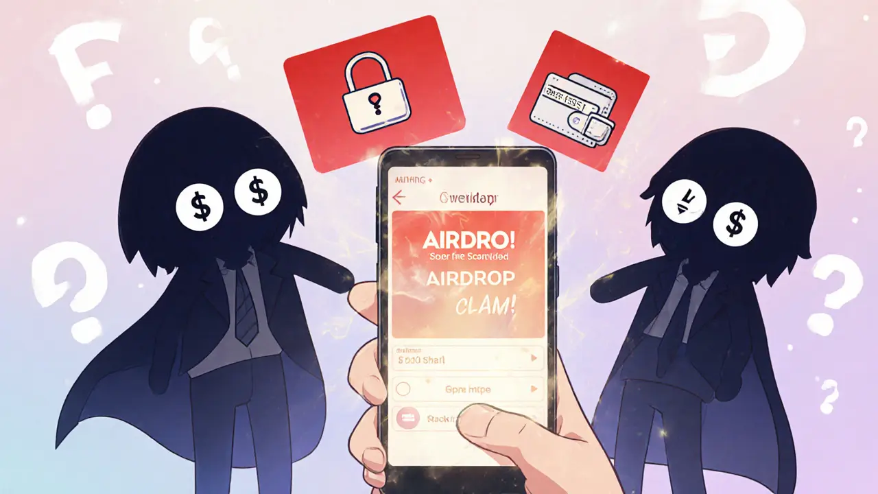 WELL Airdrop Details: What We Know and What You Need to Do