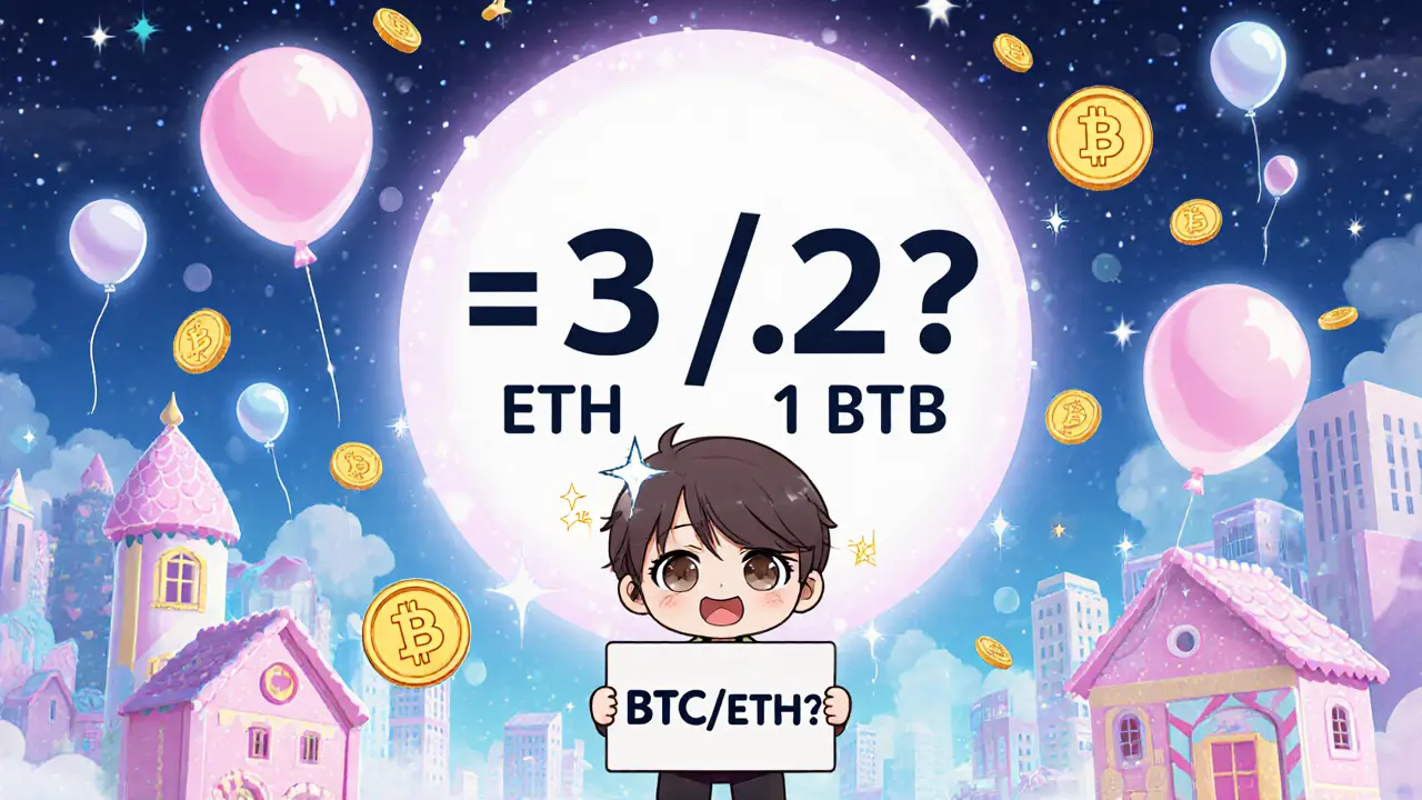 What Are Trading Pairs in Cryptocurrency? A Simple Guide for Beginners