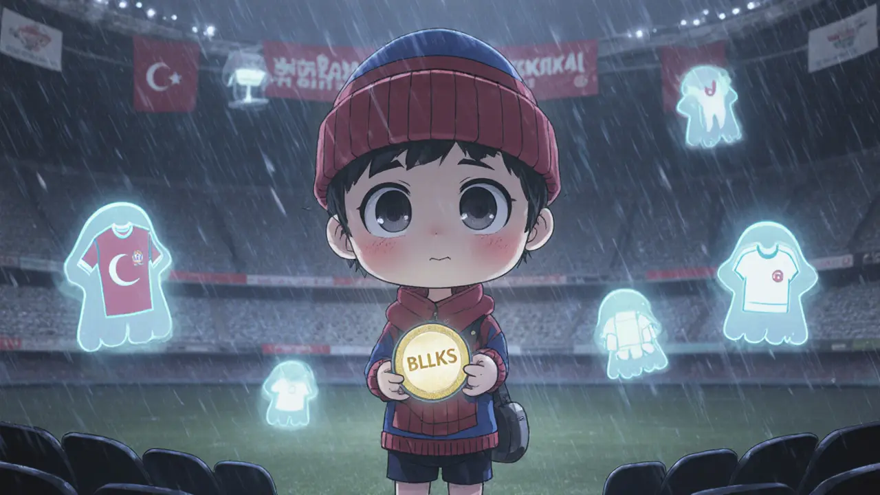 What is Balıkesirspor Token (BLKS) Crypto Coin? Facts, Risks, and Real-World Use