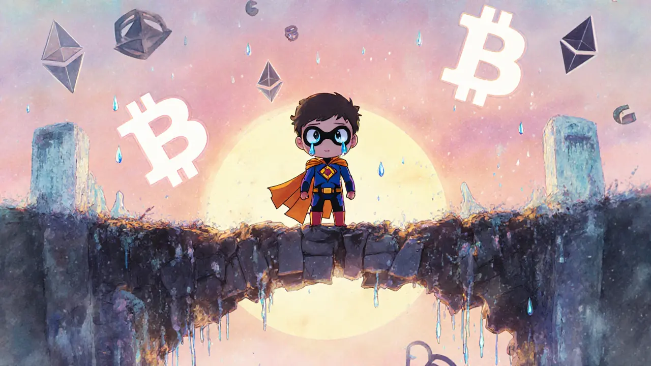 What is Fusion (FSN) Crypto Coin? The Full Story Behind the Abandoned DeFi Project