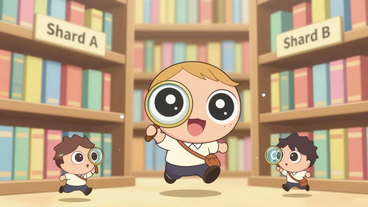 Data Sharding vs Transaction Sharding: What’s Real and What’s Misunderstood