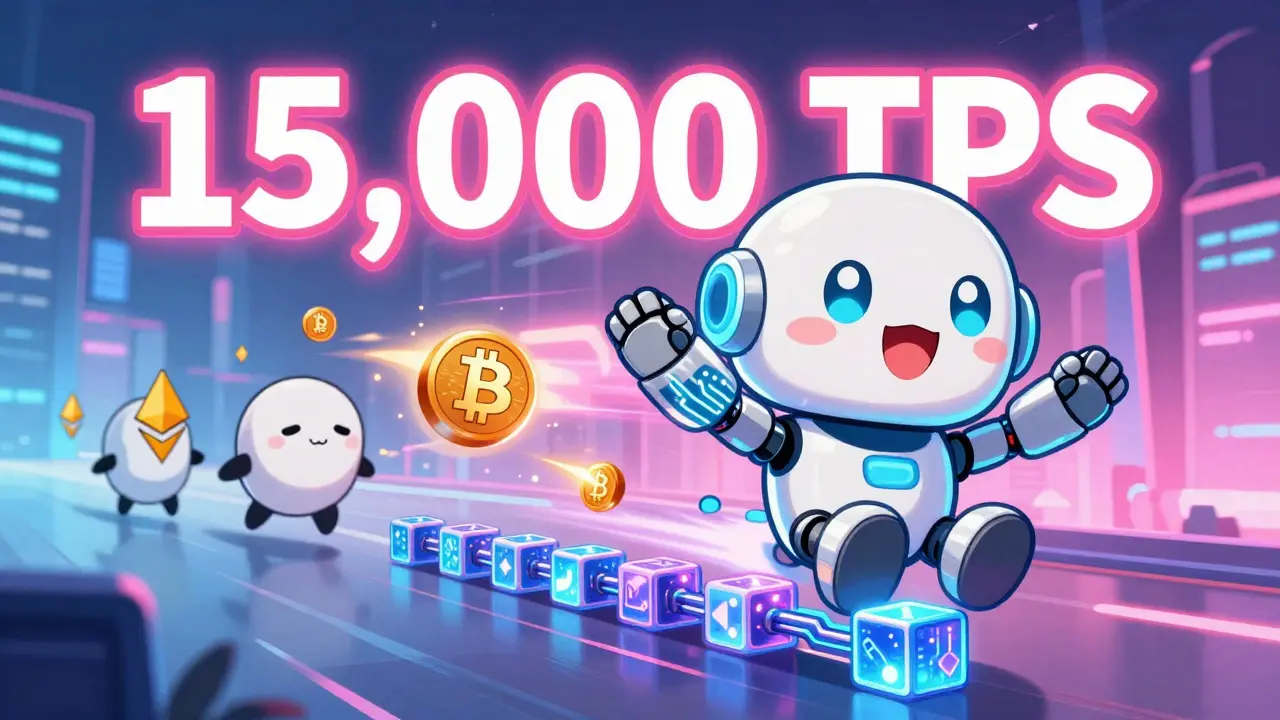 How AI Enhances Blockchain Technology: Faster, Smarter, and More Secure Systems in 2025