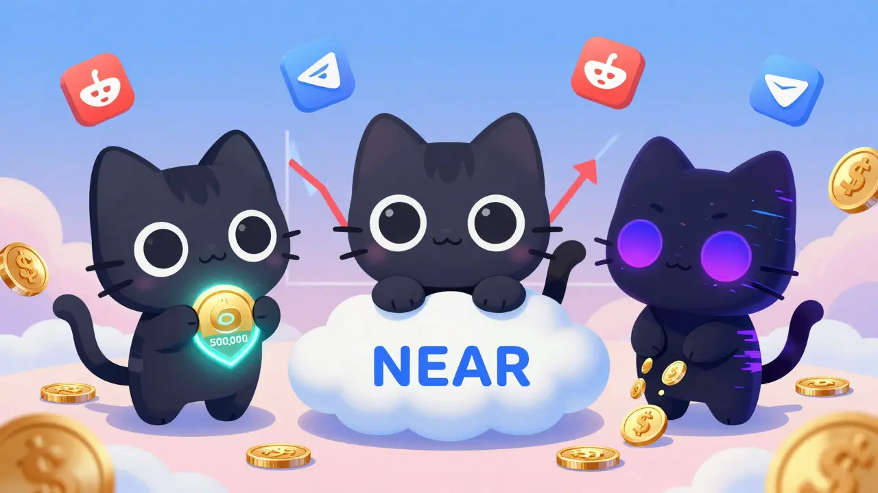 NEKO Airdrop by Neko Network: What Actually Happened and Who Got Paid