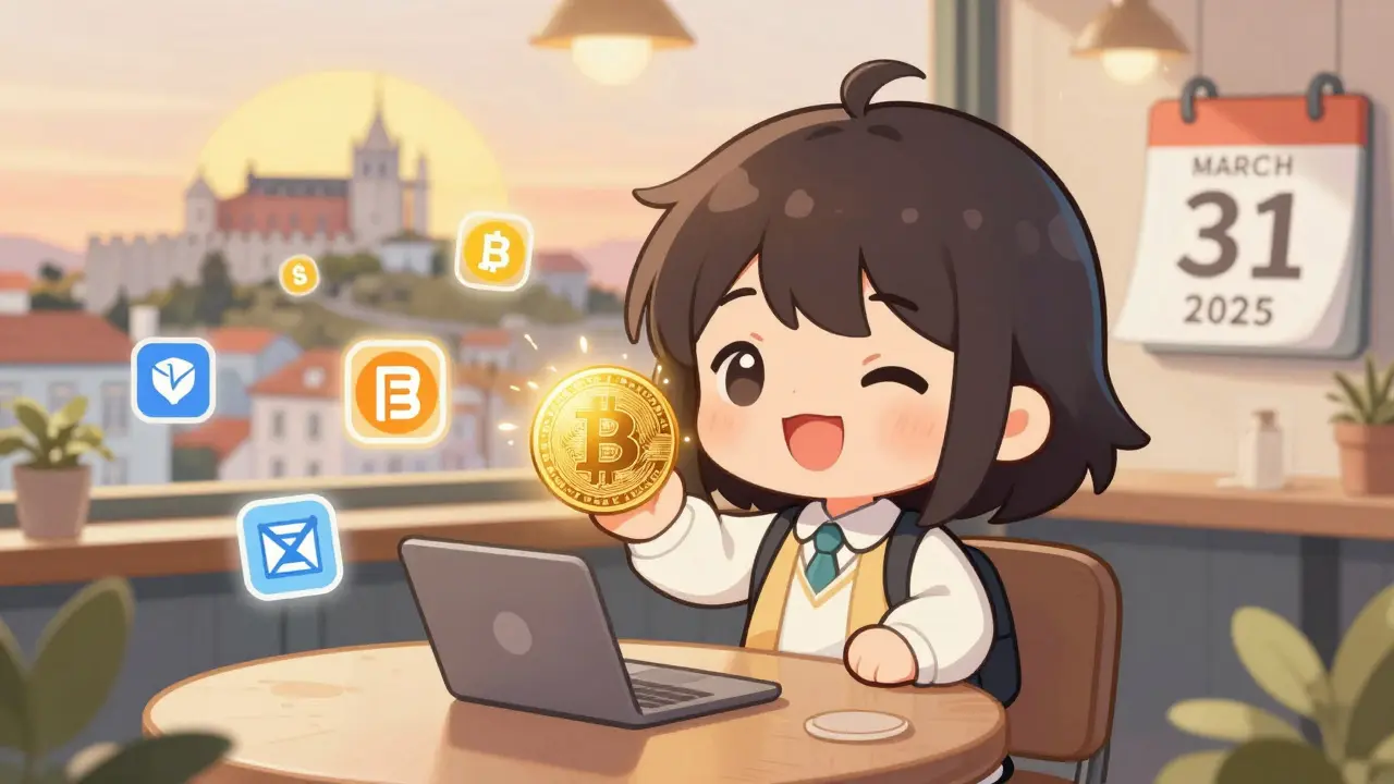 NHR Program and Cryptocurrency Tax Benefits in Portugal: What’s Still Possible in 2025