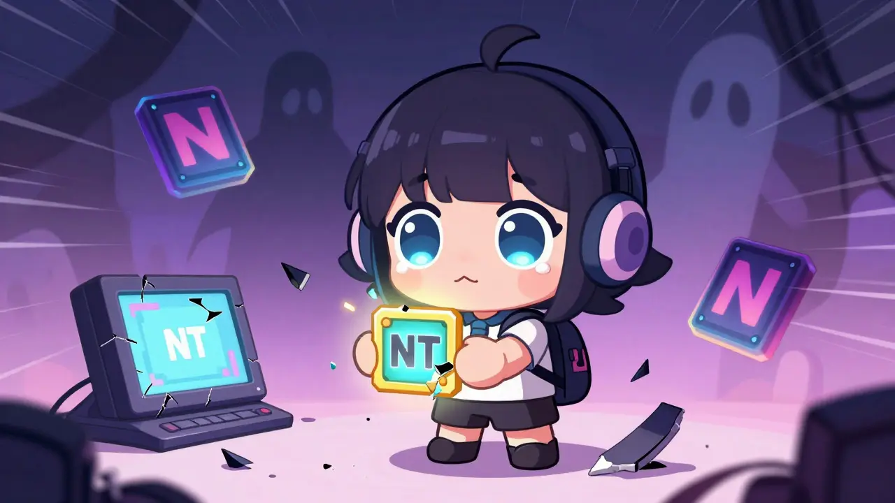 NT By NEXTYPE Airdrop: What You Need to Know Before You Participate