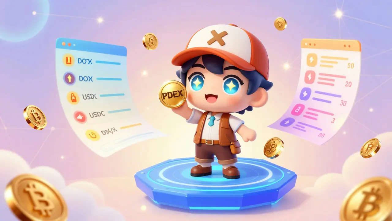 Polkadex Crypto Exchange Review: Is This Decentralized DEX Worth Your Time in 2025?