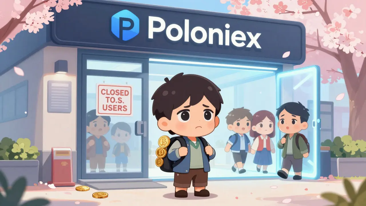 Poloniex Crypto Exchange Review: Pros, Cons, and Why It's No Longer for US Users