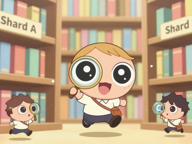 Data Sharding vs Transaction Sharding: What’s Real and What’s Misunderstood