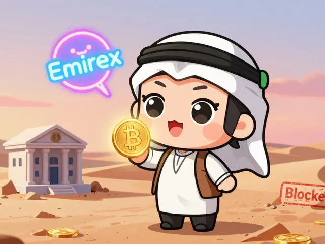 Emirex Crypto Exchange Review: Is It Right for You in 2025?