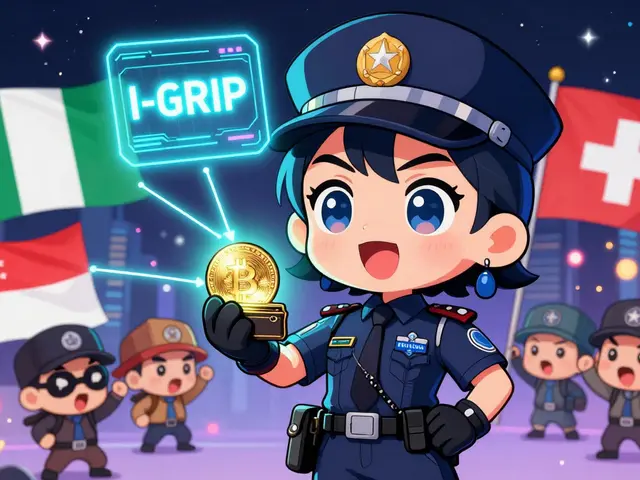 How International Cooperation Is Fighting Crypto Crime in 2025