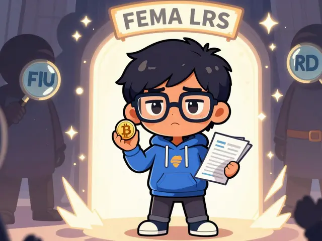 Moving Crypto Assets Abroad from India: Legal Rules You Must Know in 2025