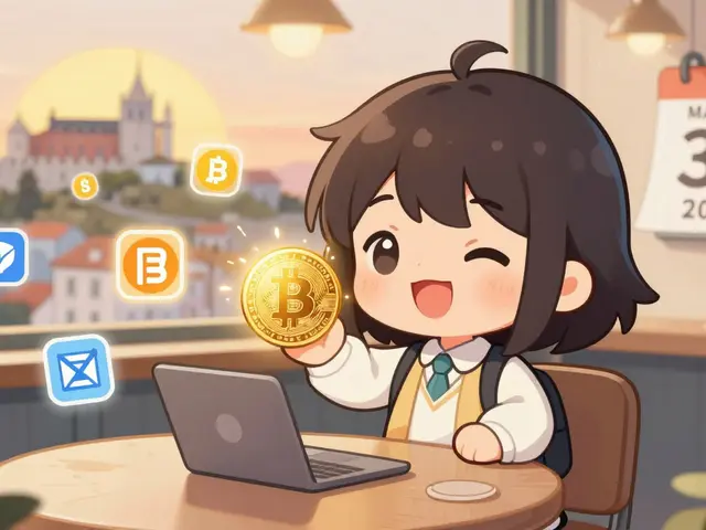 NHR Program and Cryptocurrency Tax Benefits in Portugal: What’s Still Possible in 2025