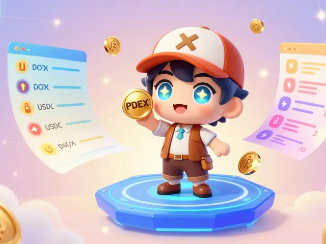 Polkadex Crypto Exchange Review: Is This Decentralized DEX Worth Your Time in 2025?