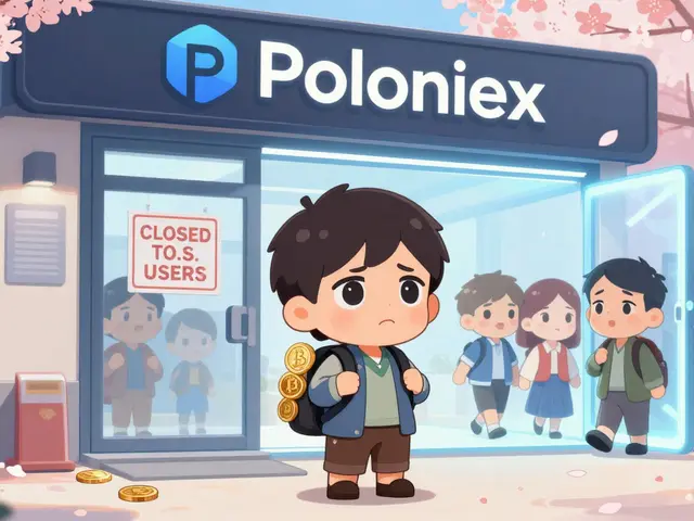 Poloniex Crypto Exchange Review: Pros, Cons, and Why It's No Longer for US Users