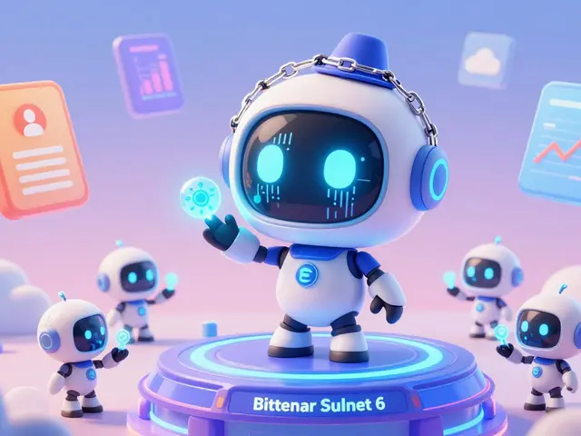 What is AION 5100 (AION) Crypto Coin? The AI Prediction Market Token Explained