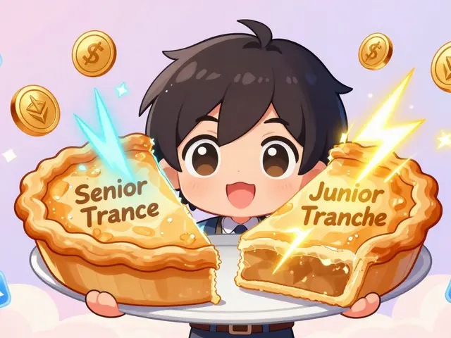 What is BarnBridge (BOND) Crypto Coin? Risk Tokenization in DeFi Explained